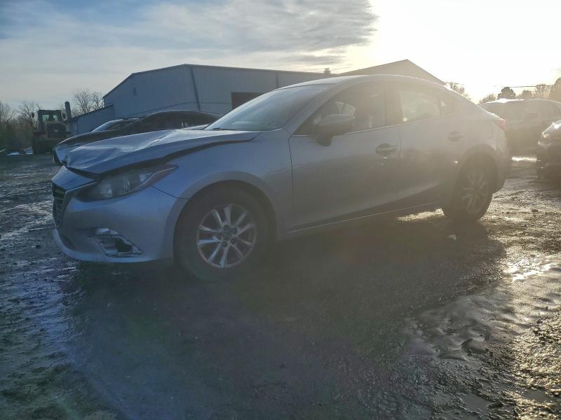 Zdjęcie 1 z aukcji – 2014 MAZDA 3 TOURING z VIN JM1BM1V77E1122283