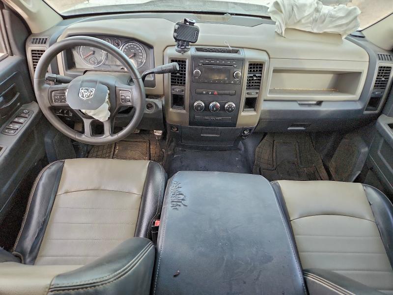 Photo 8 from auction – 2012 DODGE RAM 1500 S with VIN 1C6RD6FP0CS267741