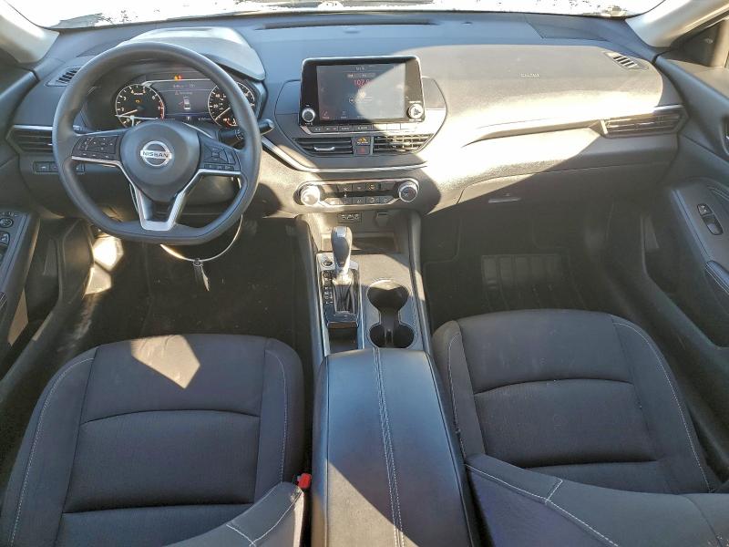 Photo 8 from auction – 2020 NISSAN ALTIMA S with VIN 1N4BL4BV5LC243148