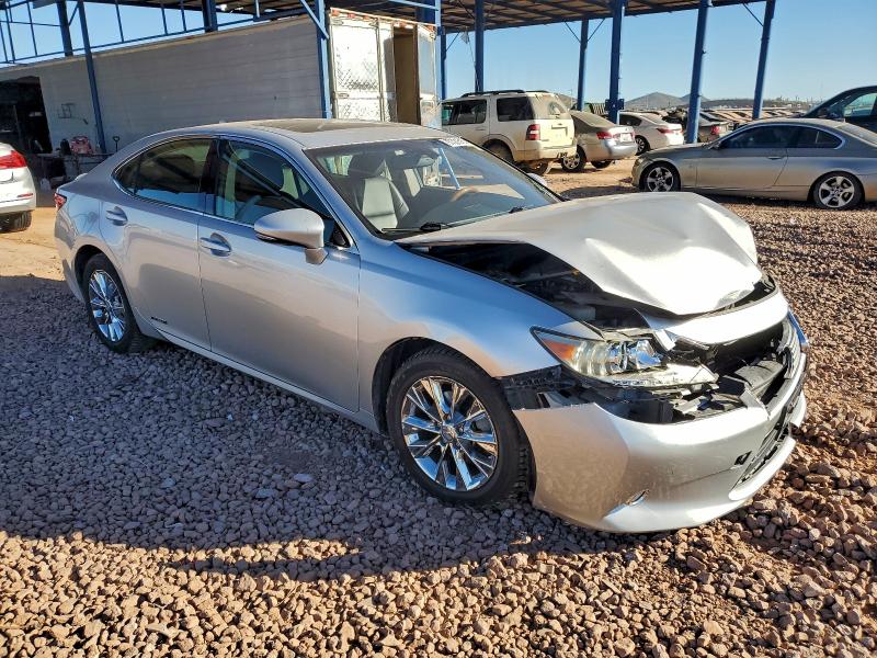Photo 4 from auction – 2013 LEXUS ES 300H with VIN JTHBW1GG8D2009781