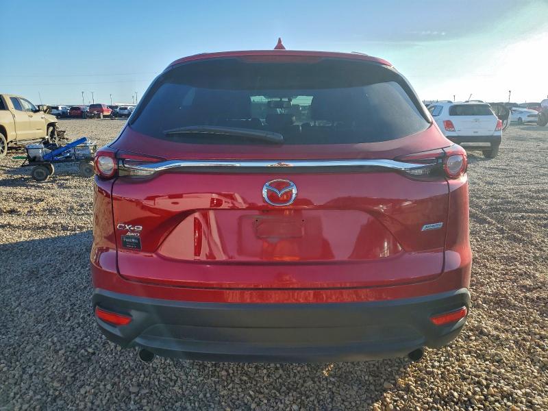 Photo 6 from auction – 2016 MAZDA CX-9 TOURI with VIN JM3TCBCY9G0113089