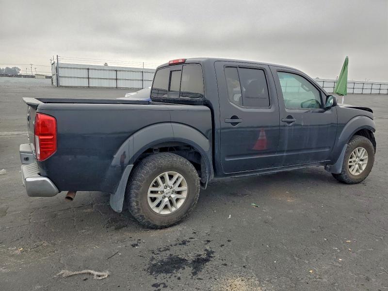 Photo 3 from auction – 2019 NISSAN FRONTIER S with VIN 1N6AD0EV6KN733315