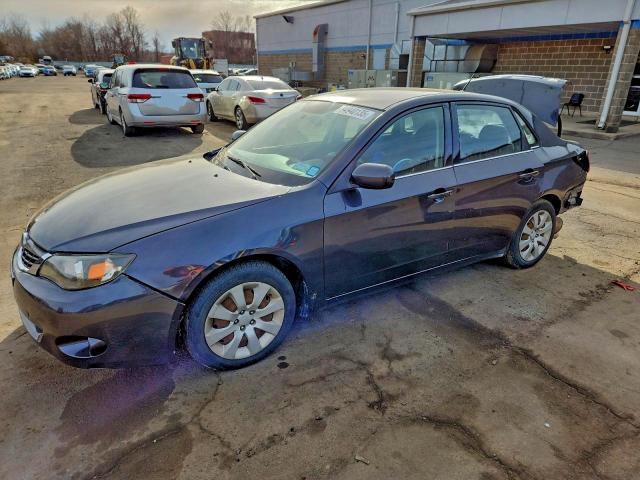SUBARU IMPREZA 2. 2009 with VIN JF1GE61679H504443 - Photo from auction