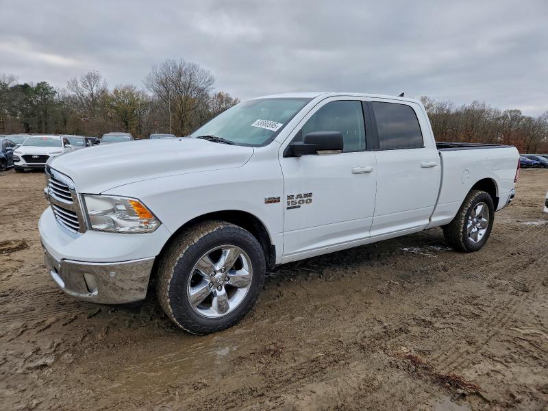 RAM 1500 CLASS 2019 with VIN 1C6RR7TT4KS727779 - Photo from auction