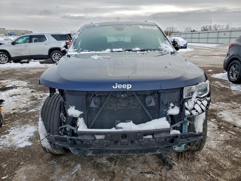 Photo 5 from auction – 2017 JEEP GRAND CHER with VIN 1C4RJFBG4HC769502