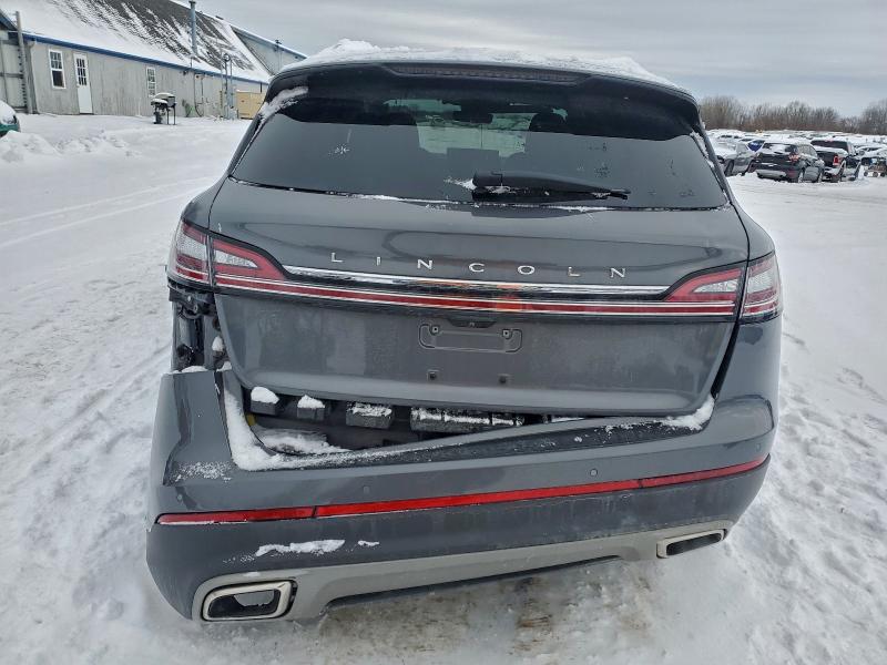 Photo 6 from auction – 2023 LINCOLN NAUTILUS with VIN 2LMPJ8K92PBL23822