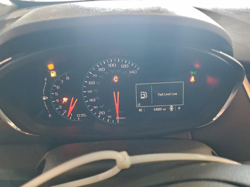 Photo 9 from auction – 2022 CHEVROLET TRAX LS with VIN KL7CJNSM4NB547840