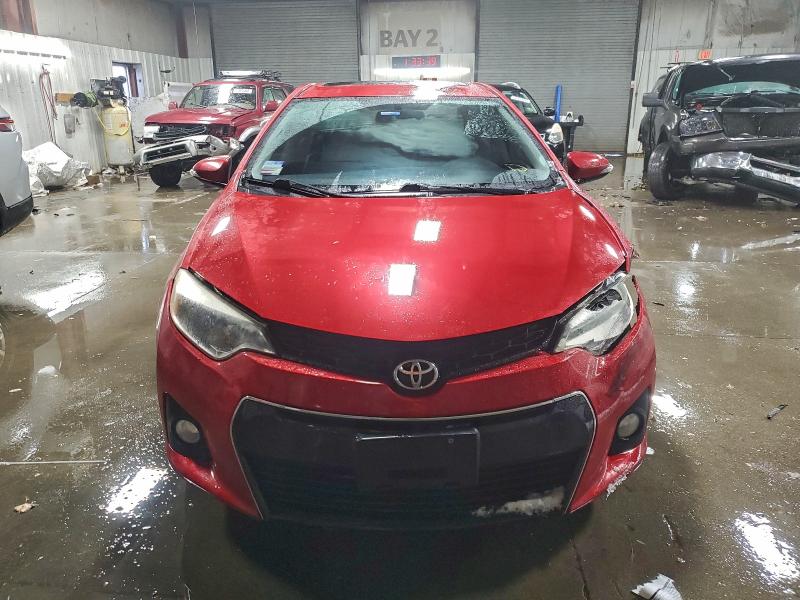 Photo 5 from auction – 2015 TOYOTA COROLLA L with VIN 2T1BURHE8FC378308