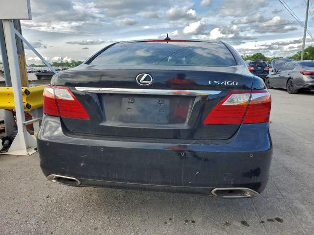 Photo 6 from auction – 2011 LEXUS LS 460 with VIN JTHBL5EF1B5106147