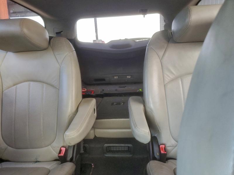 Photo 10 from auction – 2011 CHEVROLET TRAVERSE L with VIN 1GNKRLED3BJ274583