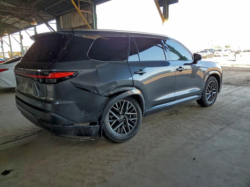 Photo 3 from auction – 2024 LEXUS TX 350 BAS with VIN 5TDAAAA67RS010996