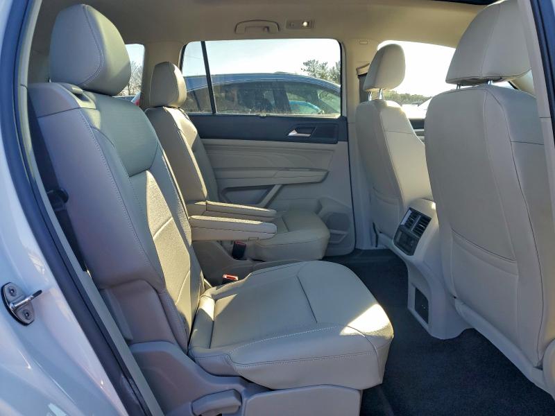 Photo 11 from auction – 2021 VOLKSWAGEN ATLAS SEL with VIN 1V2BR2CA2MC578330
