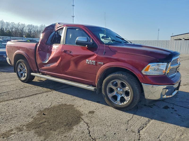 Photo 4 from auction – 2014 RAM 1500 LARAM with VIN 1C6RR7NT7ES412136
