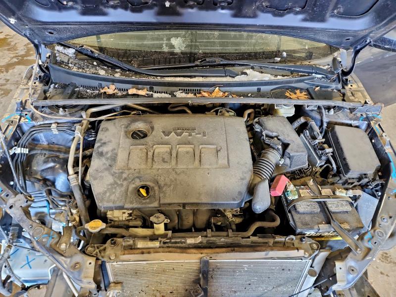 Photo 11 from auction – 2017 TOYOTA COROLLA L with VIN 5YFBURHEXHP615142