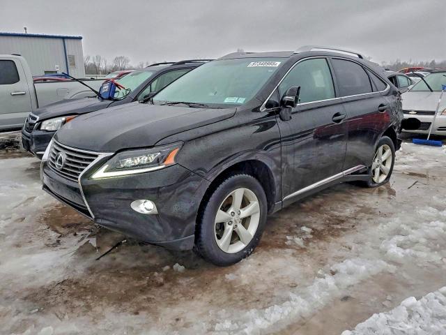 LEXUS RX 350 2012 with VIN 2T2BK1BA6CC121264 - Photo from auction