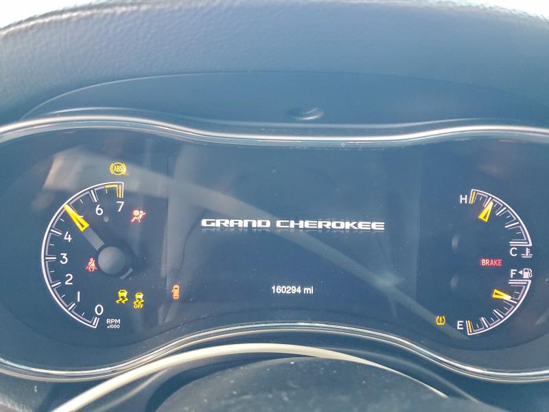 Photo 9 from auction – 2016 JEEP GRAND CHER with VIN 1C4RJFBG6GC496447
