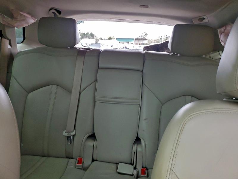 Photo 10 from auction – 2015 CADILLAC SRX PERFOR with VIN 3GYFNFE32FS555612