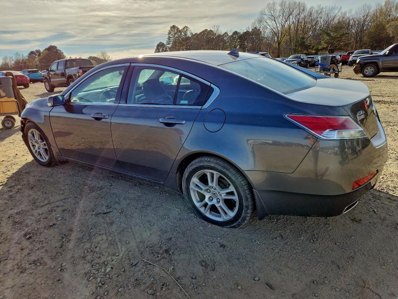 Photo 2 from auction – 2009 ACURA TL with VIN 19UUA86209A016486