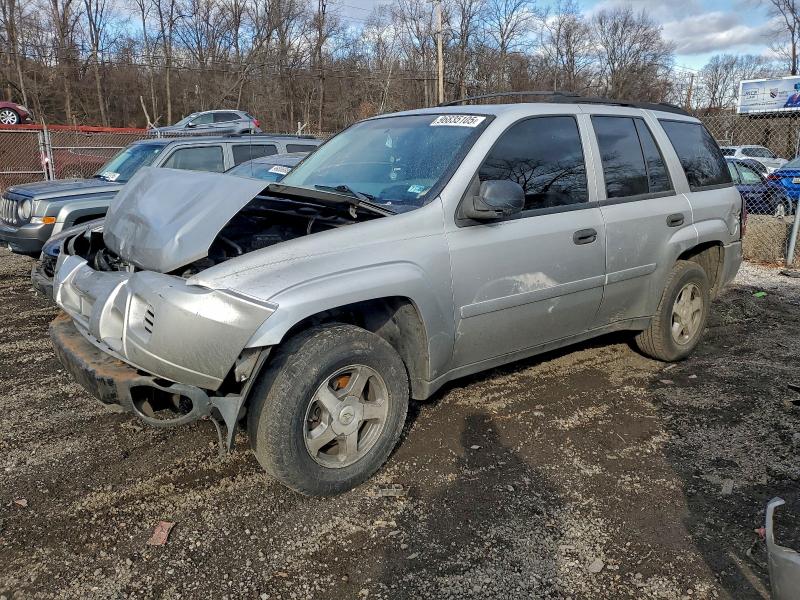 CHEVROLET TRAILBLAZE 2006 with VIN 1GNDT13S462100327 - Photo from auction
