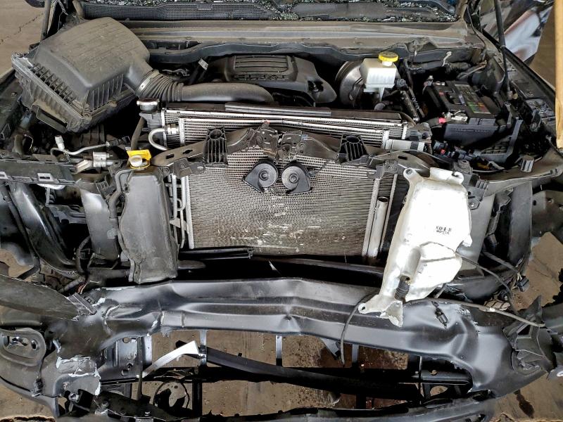 Photo 11 from auction – 2020 RAM 1500 REBEL with VIN 1C6SRFLT2LN214851
