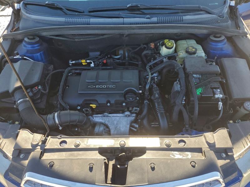 Photo 11 from auction – 2012 CHEVROLET CRUZE with VIN 1G1PF5SC6C7290850