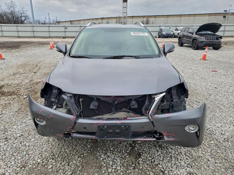 Photo 5 from auction – 2015 LEXUS RX 350 BAS with VIN 2T2BK1BA2FC270114