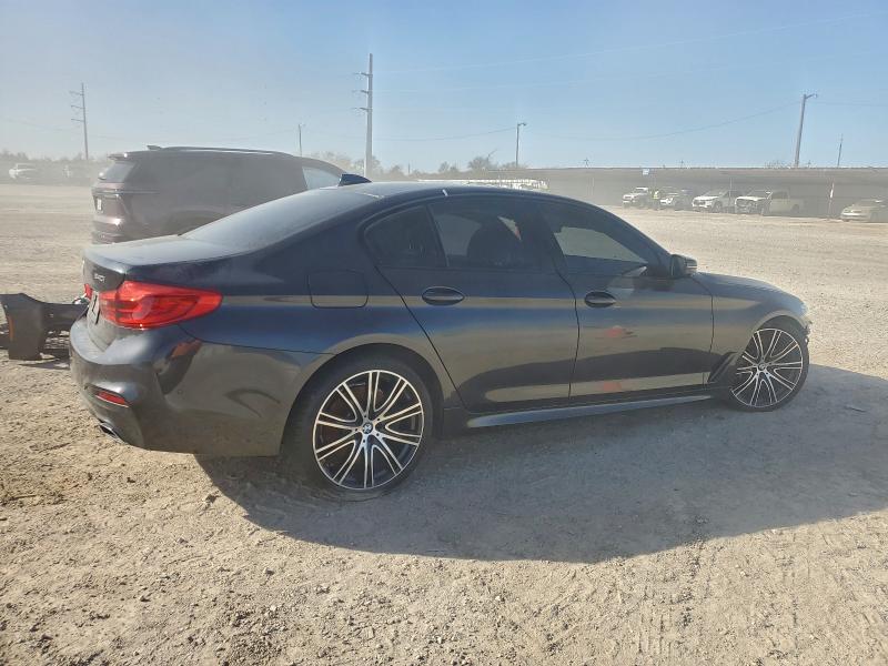 Photo 3 from auction – 2019 BMW 540 with VIN WBAJE5C55KWW28935