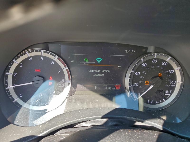 Photo 9 from auction – 2024 TOYOTA HIGHLANDER with VIN 5TDKDRAH3RS051380
