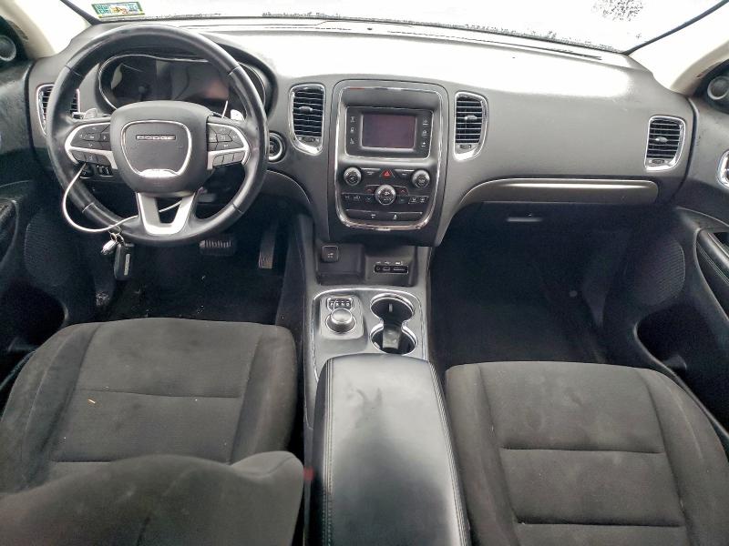 Photo 8 from auction – 2014 DODGE DURANGO SX with VIN 1C4RDJAG1EC972855