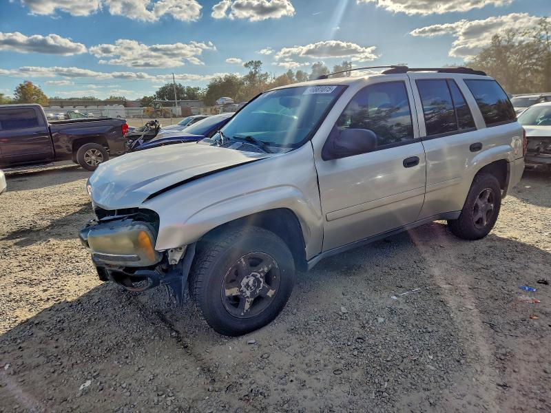 CHEVROLET TRAILBLAZE 2006 with VIN 1GNDS13S362161087 - Photo from auction
