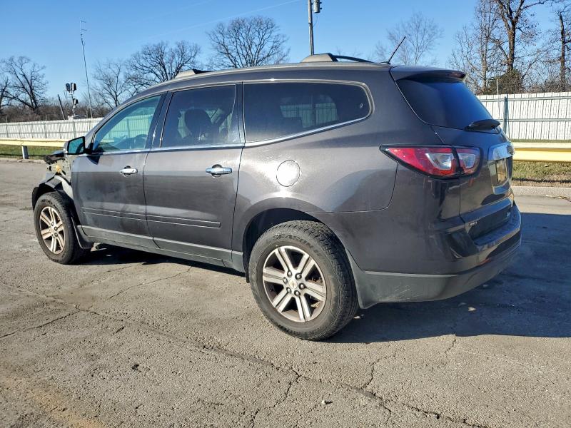 Photo 2 from auction – 2015 CHEVROLET TRAVERSE L with VIN 1GNKVHKD8FJ264814