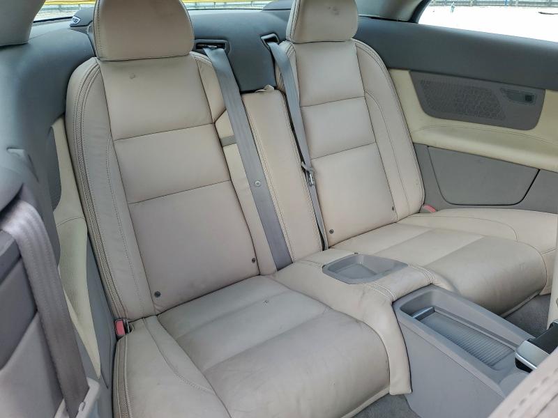 Photo 10 from auction – 2012 VOLVO C70 with VIN YV1672MCXCJ123688