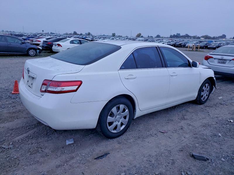 Photo 3 from auction – 2011 TOYOTA CAMRY BASE with VIN 4T4BF3EK4BR198257