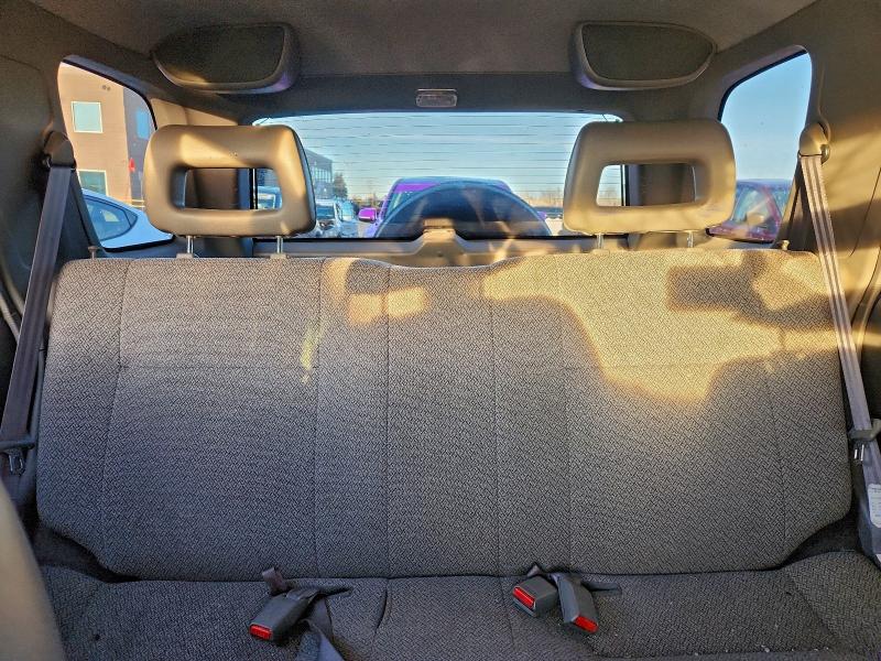 Снимка 10 от търг – 1997 ISUZU RODEO S с VIN 4S2CM58V1V4337554