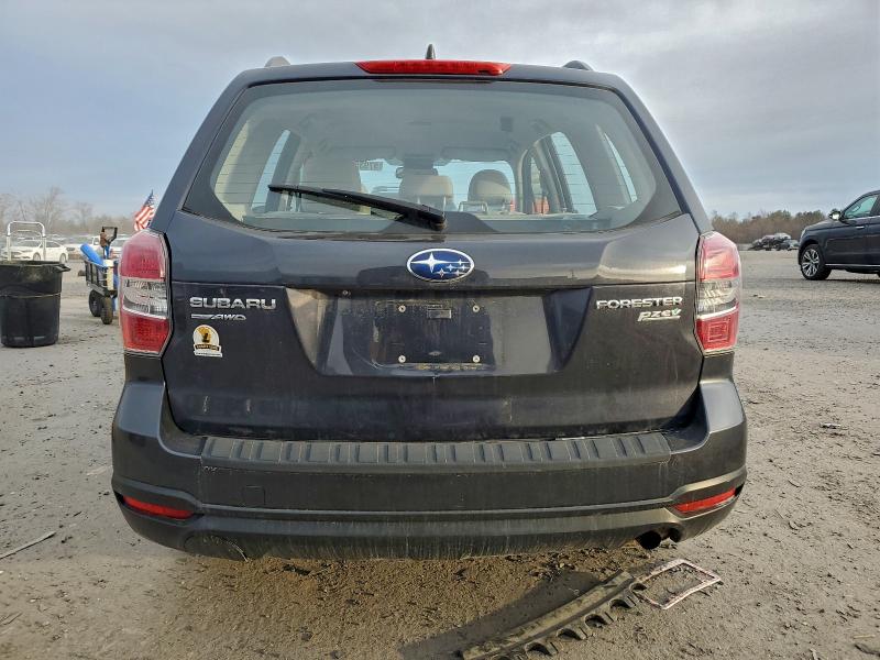 Photo 6 from auction – 2016 SUBARU FORESTER 2 with VIN JF2SJABC7GH441009