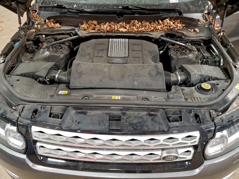 Photo 12 from auction – 2016 LAND ROVER RANGE ROVE with VIN SALWR2VF4GA567205