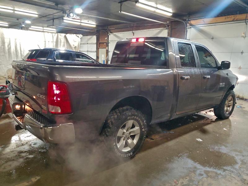 Photo 3 from auction – 2018 RAM 1500 SLT with VIN 1C6RR7GG5JS326351