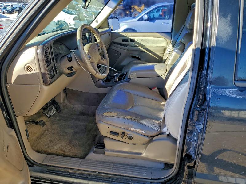 Photo 7 from auction – 2003 GMC YUKON DENA with VIN 1GKEK63U43J302914
