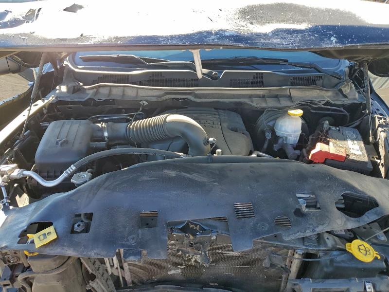 Photo 11 from auction – 2019 RAM 1500 CLASS with VIN 1C6RR7LT4KS632333