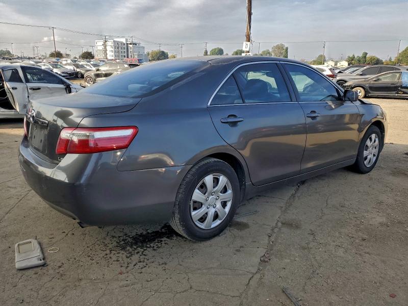 Photo 3 from auction – 2009 TOYOTA CAMRY BASE with VIN 4T4BE46K89R119657