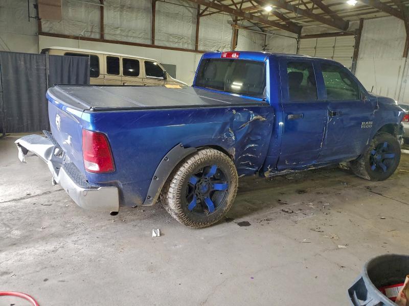 Photo 3 from auction – 2018 RAM 1500 ST with VIN 1C6RR7FG9JS287202