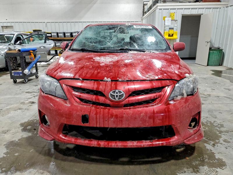 Photo 5 from auction – 2012 TOYOTA COROLLA BA with VIN 2T1BU4EE8CC826372