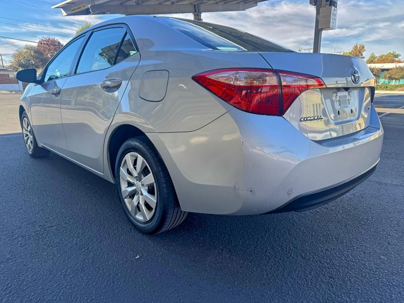 Photo 3 from auction – 2018 TOYOTA COROLLA L with VIN 2T1BURHE2JC981795