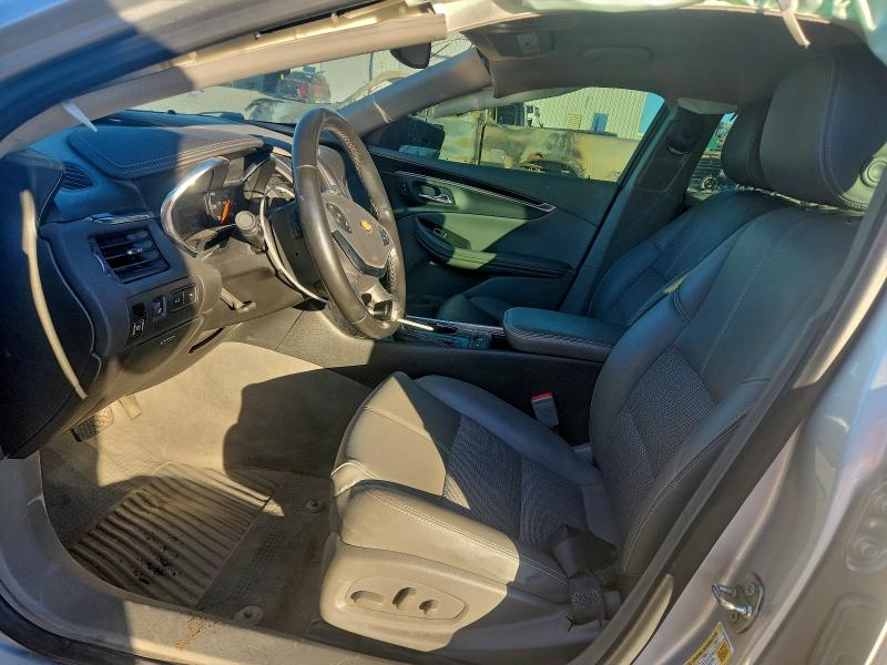 Photo 7 from auction – 2018 CHEVROLET IMPALA LT with VIN 2G1105S38J9101571