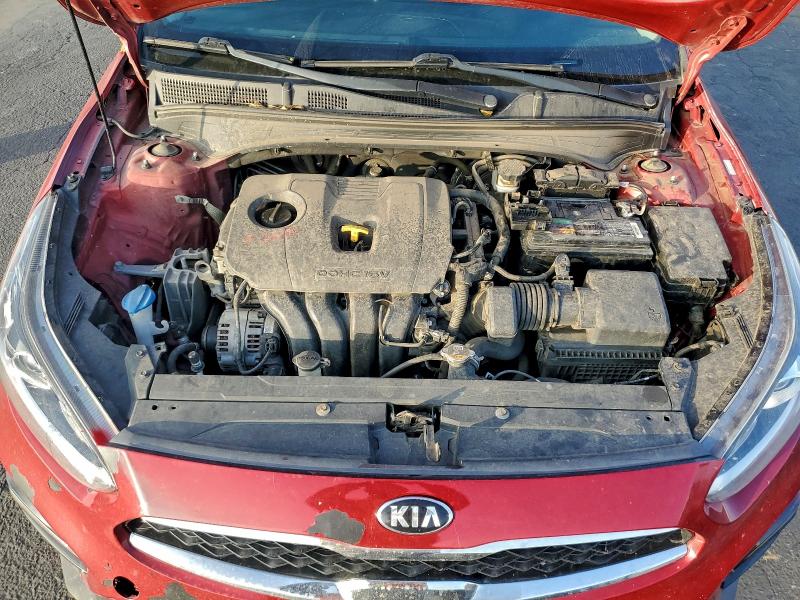 Photo 11 from auction – 2020 KIA FORTE with VIN 3KPF54AD1LE153809