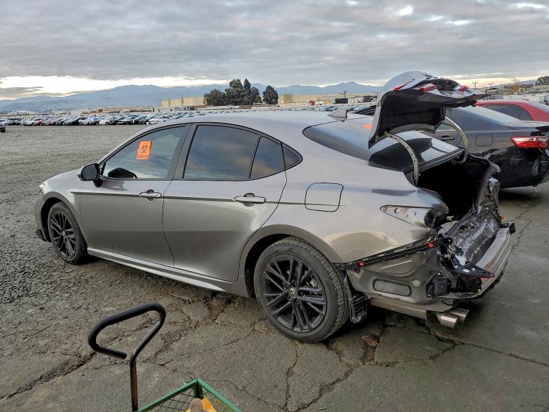 Photo 2 from auction – 2025 TOYOTA CAMRY with VIN 4T1DAACK2SU580571
