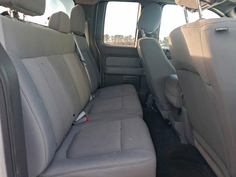 Photo 10 from auction – 2013 FORD F150 SUPER with VIN 1FTFX1CF8DKE91861