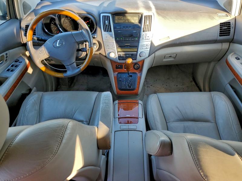 Photo 8 from auction – 2004 LEXUS RX 330 with VIN JTJHA31U240029845