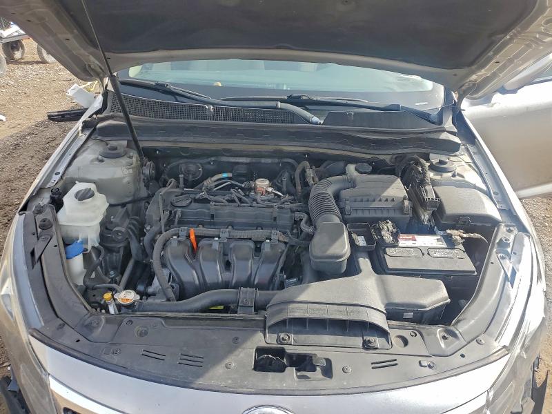 Photo 11 from auction – 2013 KIA OPTIMA with VIN KNAGM4A72D5355263
