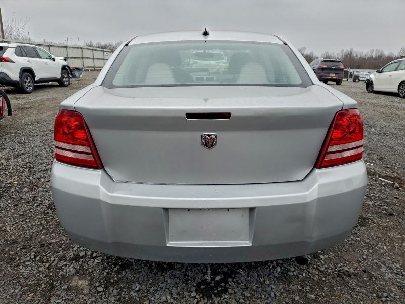 Photo 6 from auction – 2008 DODGE AVENGER SE with VIN 1B3LC46K18N153992